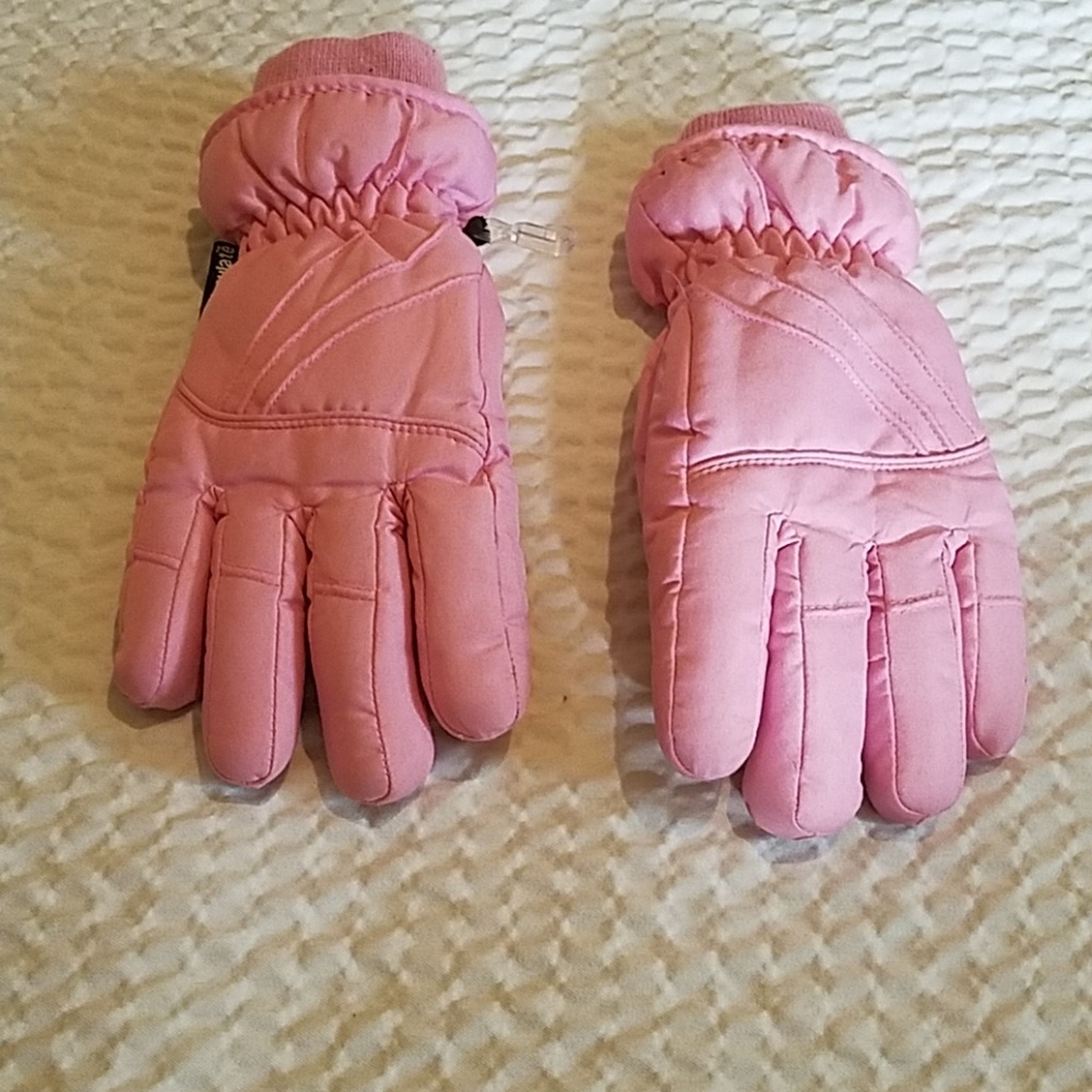 Girl gloves 7-14years